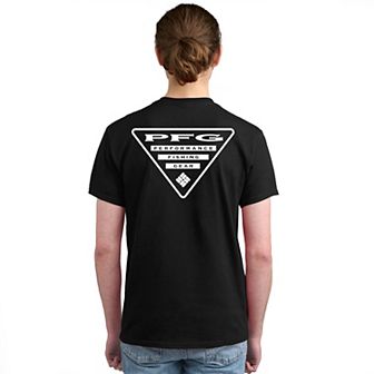 Men's Columbia PFG Short Sleeve Graphic Tee