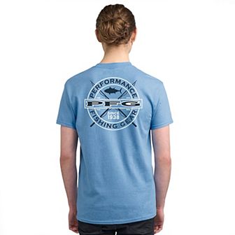 Men's Columbia PFG Short Sleeve Graphic Tee