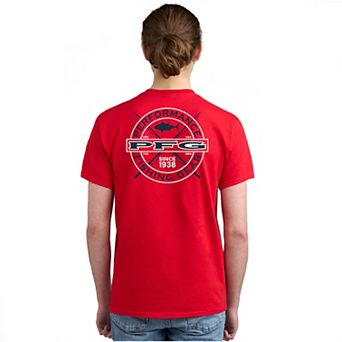 Men's Columbia PFG Short Sleeve Graphic Tee