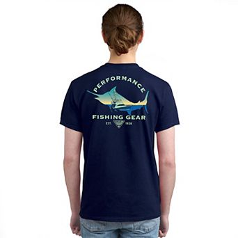 Men's Columbia PFG Short Sleeve Graphic Tee
