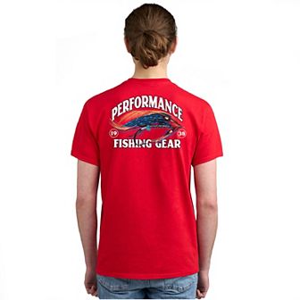 Men's Columbia PFG Short Sleeve Graphic Tee