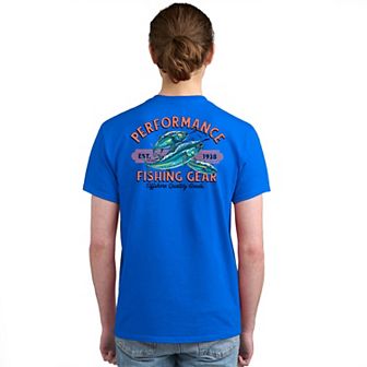 Men's Columbia PFG Short Sleeve Graphic Tee