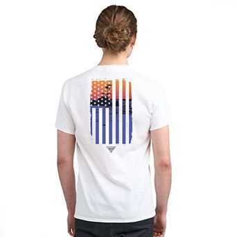Men's Columbia PFG Short Sleeve Graphic Tee