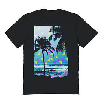 Men's COLAB89 Triangle Palm Graphic Tee
