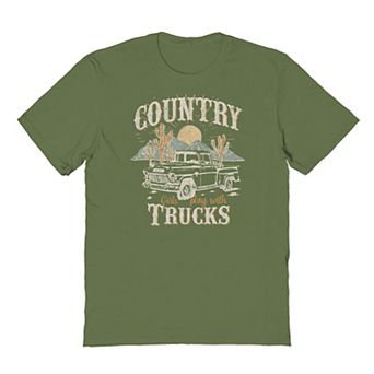 Men's COLAB89 Country Girls Graphic Tee