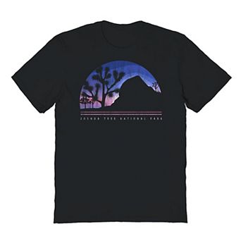 Men's COLAB89 Joshua Tree Park Graphic Tee
