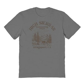 Men's COLAB89 High Sierras Graphic Tee