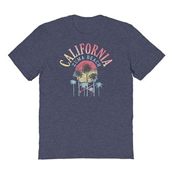Men's COLAB89 Zma Beach Graphic Tee