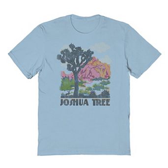 Men's COLAB89 Joshua Tree Photo Graphic Tee