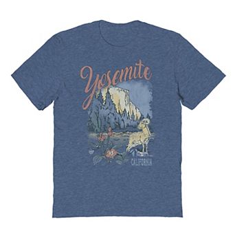 Men's COLAB89 Yosemite Graphic Tee