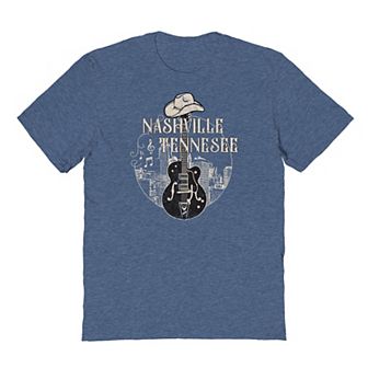 Men's COLAB89 Nashville TN Graphic Tee