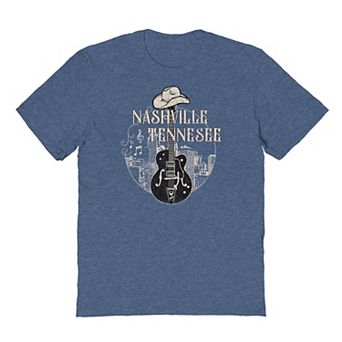 Men's COLAB89 Nashville TN Graphic Tee