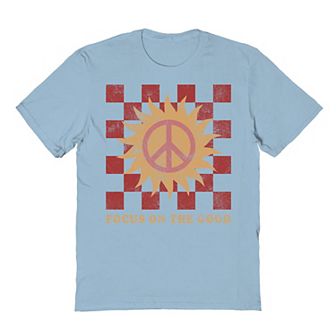 Men's COLAB89 Focus Good Graphic Tee