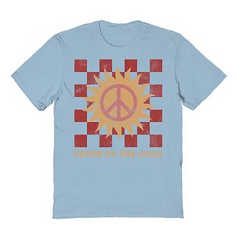 Men's COLAB89 Focus Good Graphic Tee