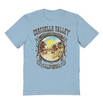Men's COLAB89 Coachella Valley Graphic Tee