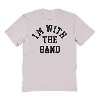 Men's COLAB89 With The Band Graphic Tee
