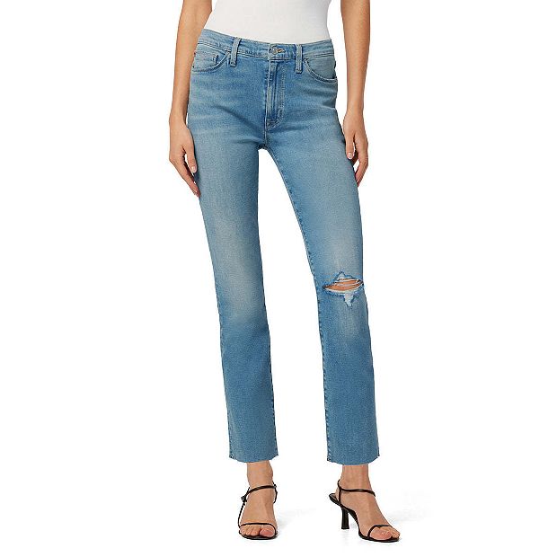 HUDSON “BLAIR HIGH RISE STRAIGHT CROP” store Jeans