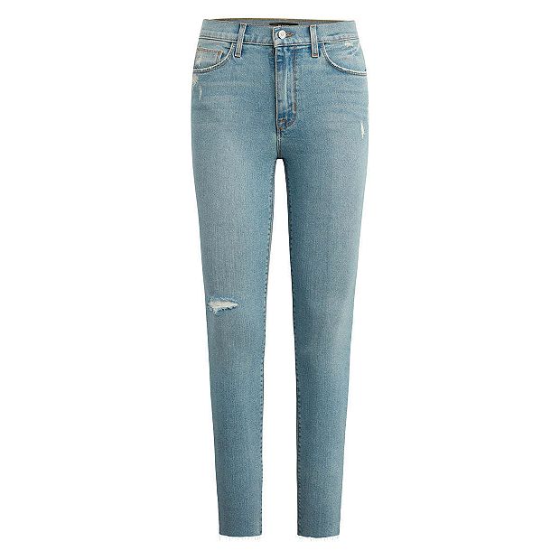 HUDSON “BLAIR HIGH RISE STRAIGHT CROP” buy Jeans