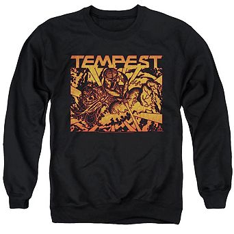 Atari Demon Reach Adult Crewneck Sweatshirt