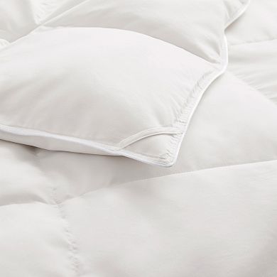 Unikome Luxury Lightweight Hotel Bed Comforter With Corner Tabs, Oversize Down Blanket