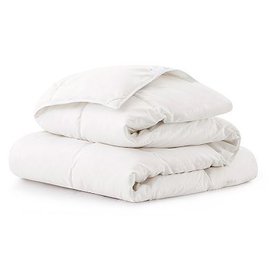 Unikome Luxury Lightweight Hotel Bed Comforter With Corner Tabs, Oversize Down Blanket