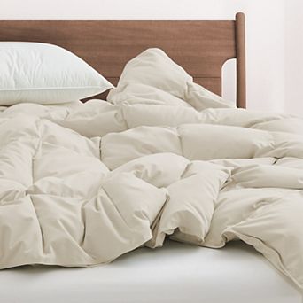 Unikome Luxury Lightweight Hotel Bed Comforter With Corner Tabs, Oversize Down Blanket