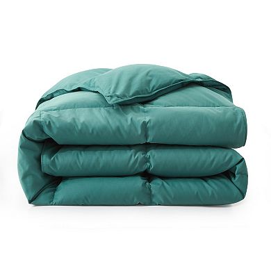 Unikome Ultra-fluffy All Season Goose Feather Down Duvet Comforter
