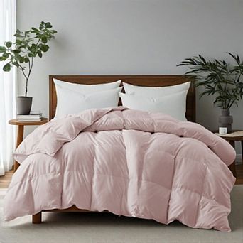 Unikome Ultra-fluffy All Season Goose Feather Down Duvet Comforter