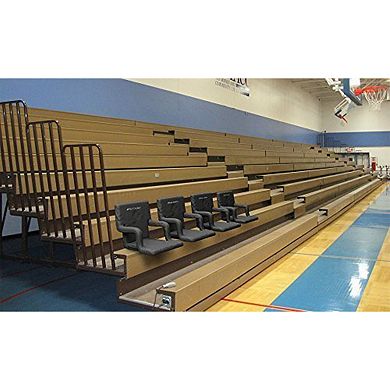 Home Complete Set of 2 Wide Stadium Seats