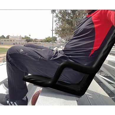 Home Complete Set of 2 Wide Stadium Seats