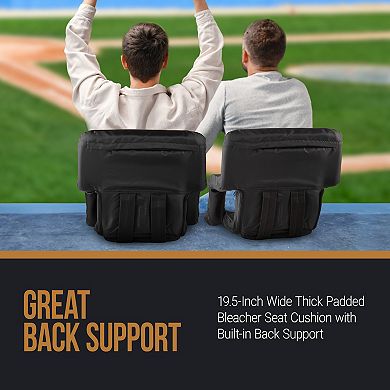 Home Complete Stadium Chair Cushion