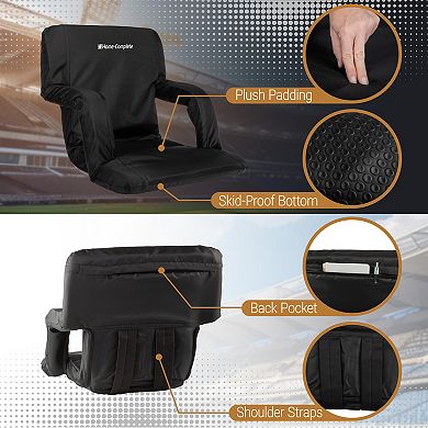 Home Complete Stadium Chair Cushion