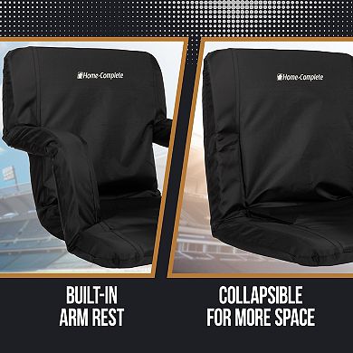 Home Complete Stadium Chair Cushion