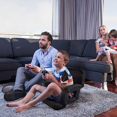 Home Complete Wide Stadium Chair Cushion