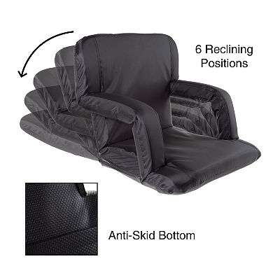 Home Complete Wide Stadium Chair Cushion