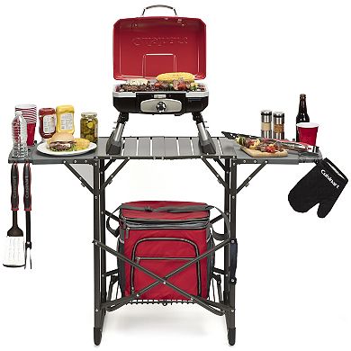 Cuisinart® Outdoor Take Along Grill Stand