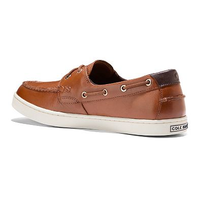 Cole Haan Nantucket Men's Boat Shoes