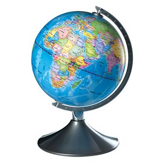 Brainstorm 2-in-1 Earth & Constellations Globe Interactive Toy