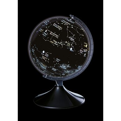 Brainstorm 2-in-1 Earth & Constellations Globe Interactive Toy