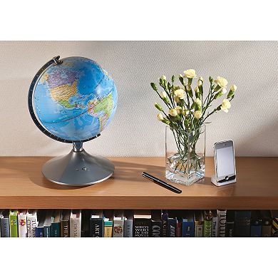 Brainstorm 2-in-1 Earth & Constellations Globe Interactive Toy