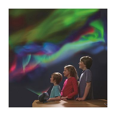 Brainstorm Aurora Northern & Southern Lights Projector Toy