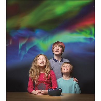 Brainstorm Aurora Northern & Southern Lights Projector Toy