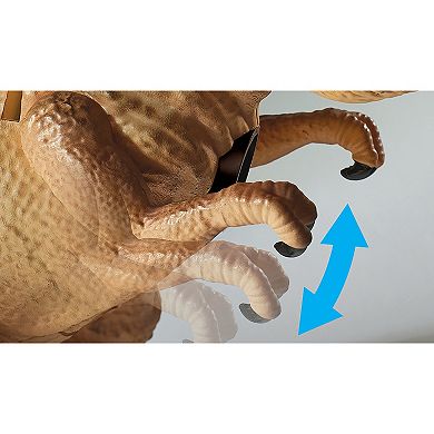 Brainstorm T-Rex Projector & Room Guard Toy