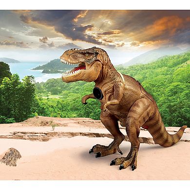 Brainstorm T-Rex Projector & Room Guard Toy