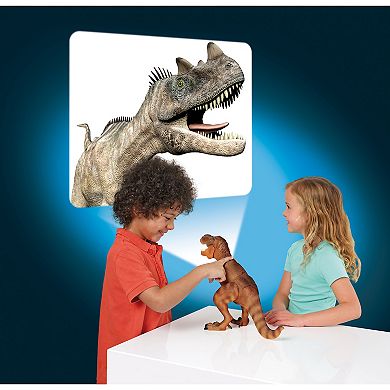 Brainstorm T-Rex Projector & Room Guard Toy