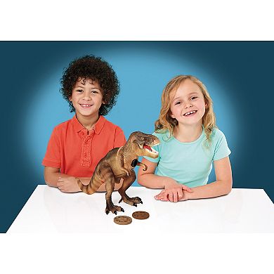 Brainstorm T-Rex Projector & Room Guard Toy