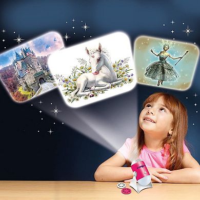 Brainstorm Fairytale Flashlight & Nightlight Toy