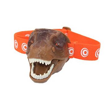 Brainstorm T-Rex Head Light Toy