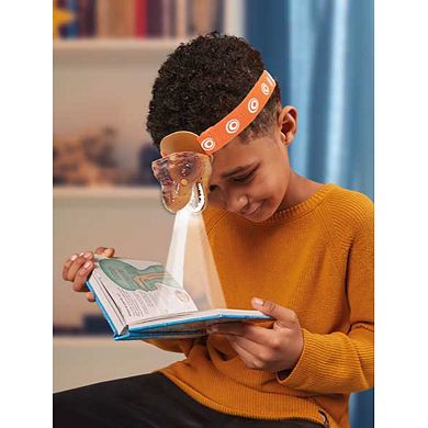 Brainstorm T-Rex Head Light Toy