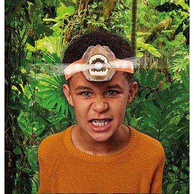 Brainstorm T-Rex Head Light Toy